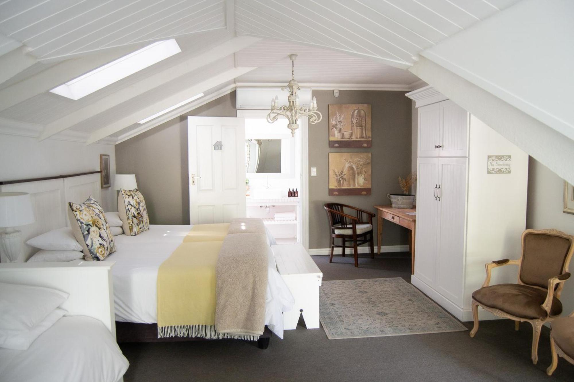 بارل Madeliefie Guest Accommodation المظهر الخارجي الصورة
