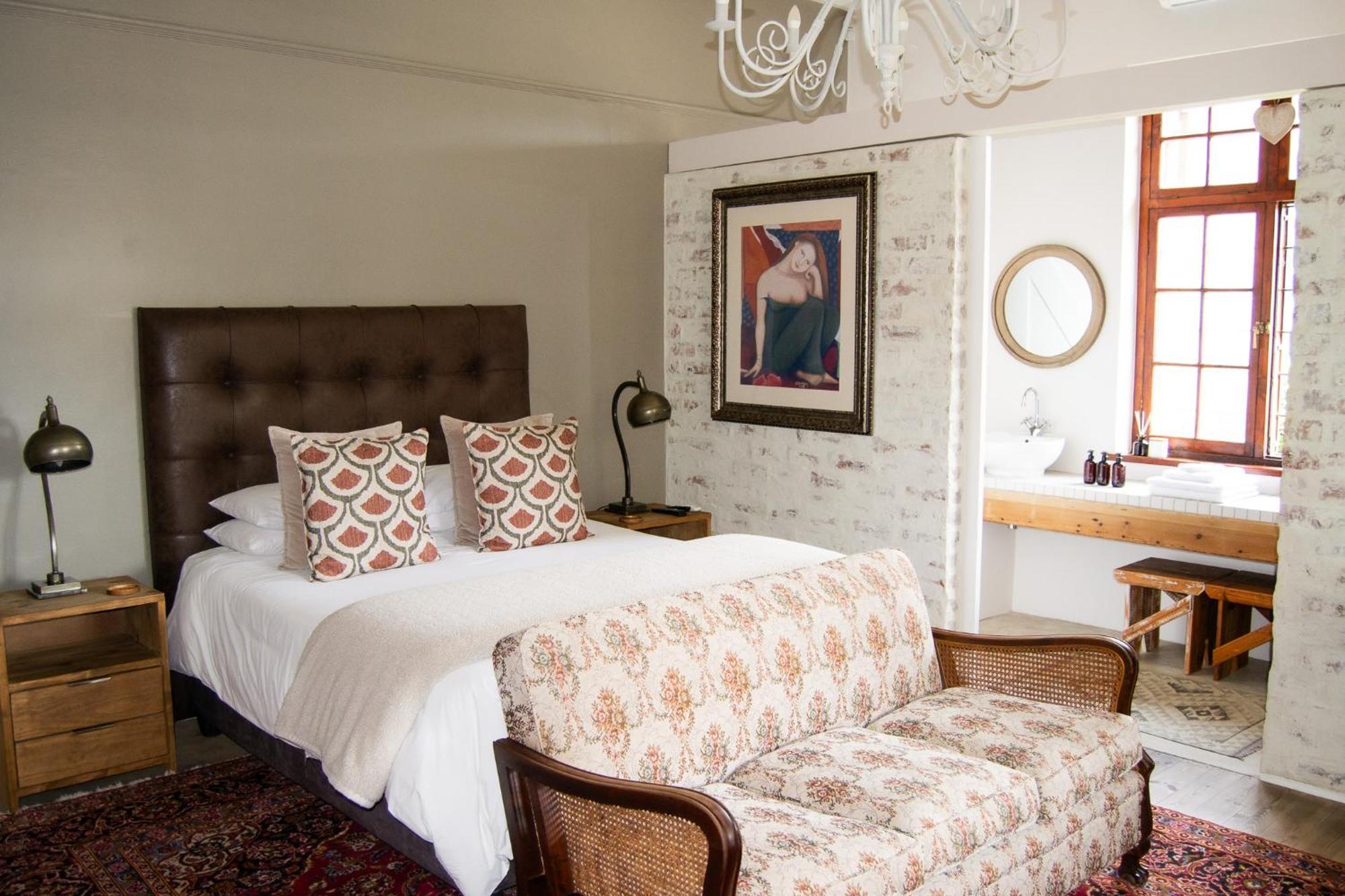 بارل Madeliefie Guest Accommodation المظهر الخارجي الصورة