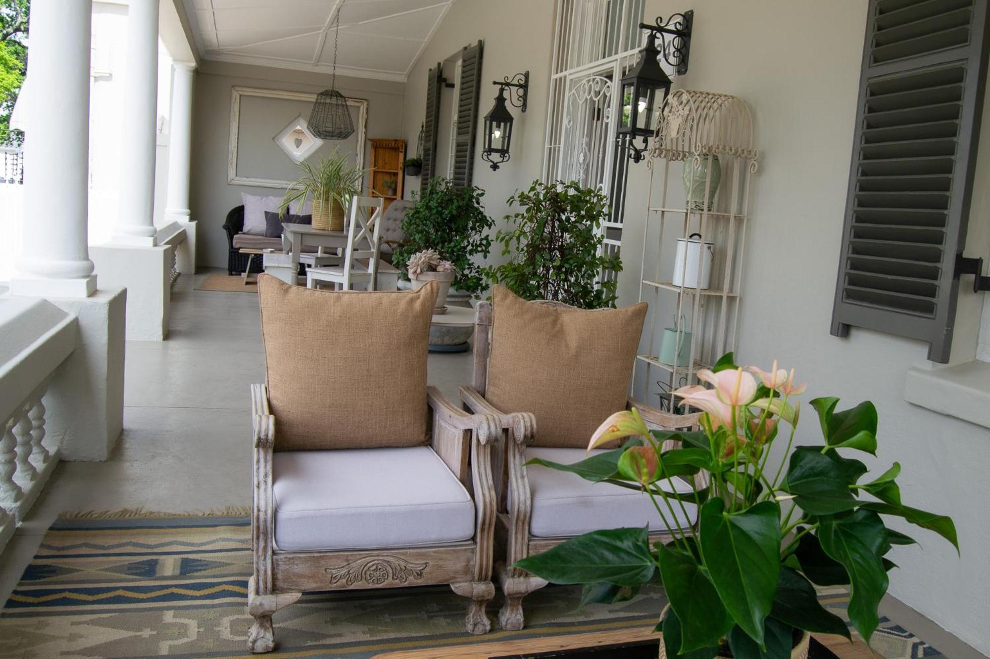 بارل Madeliefie Guest Accommodation المظهر الخارجي الصورة