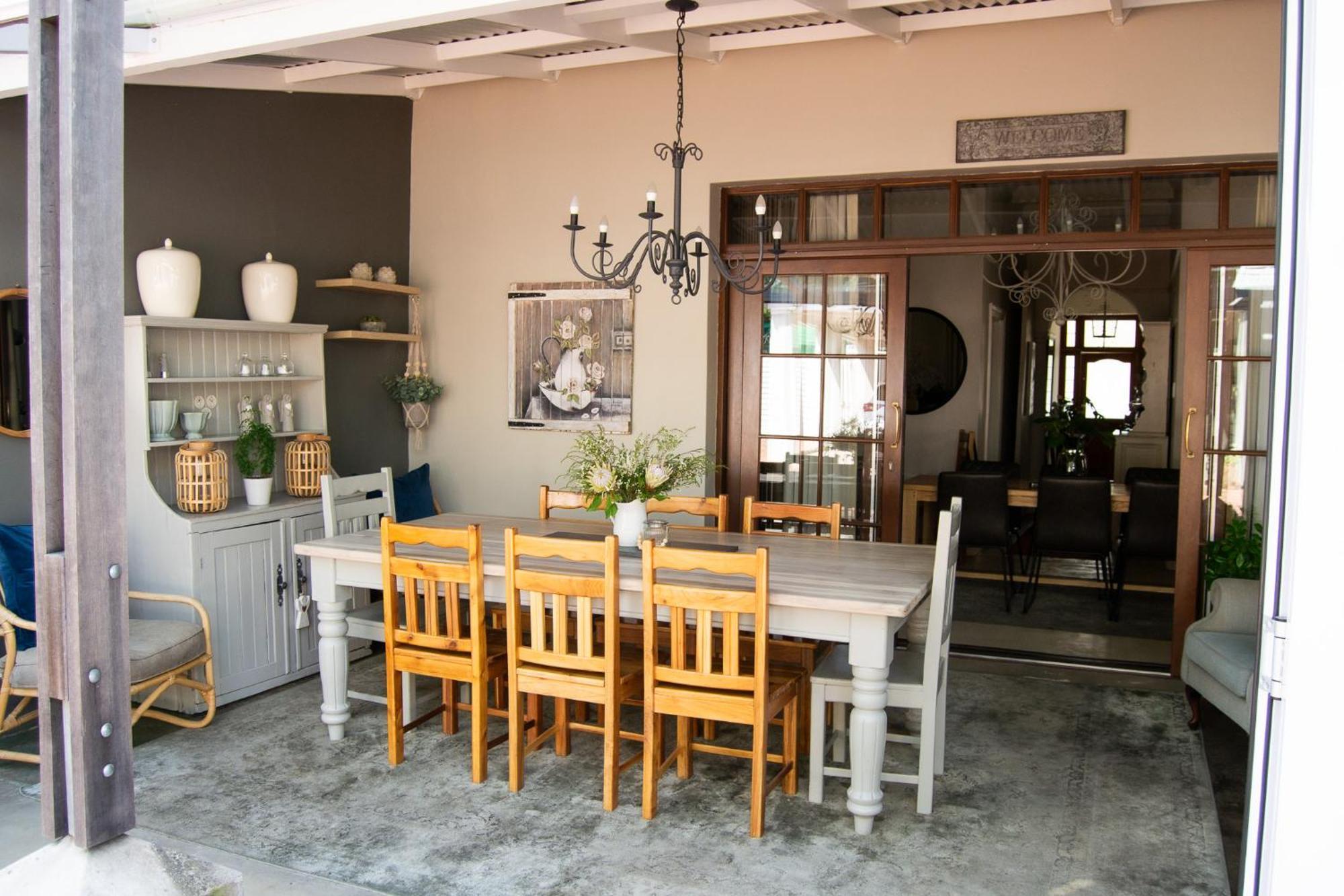 بارل Madeliefie Guest Accommodation المظهر الخارجي الصورة
